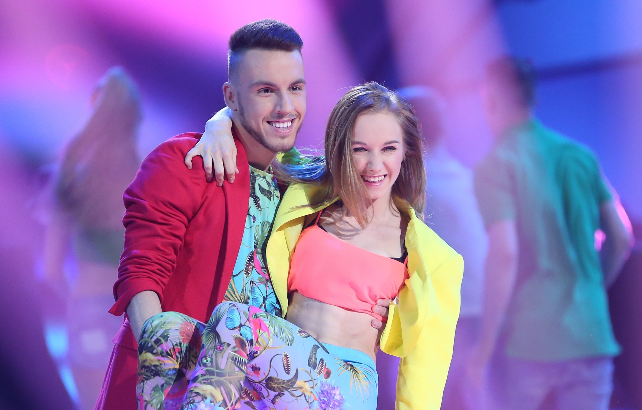 "You Can Dance - Po prostu tańcz"